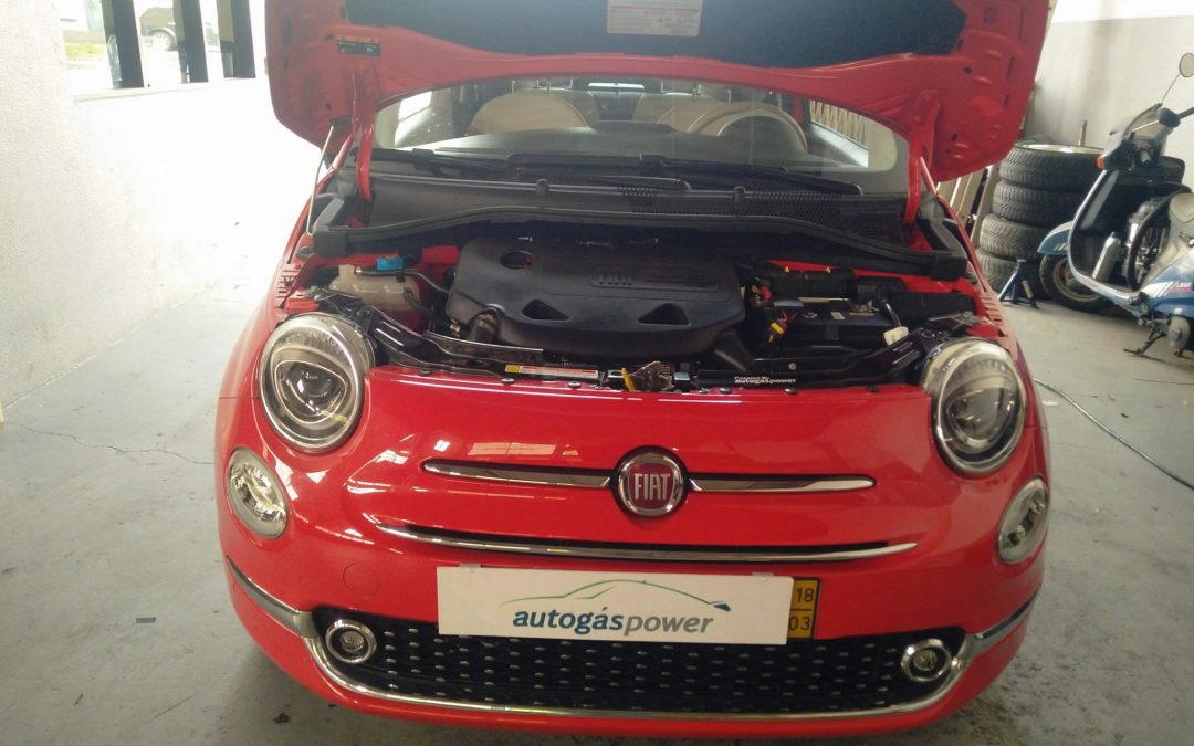 Fiat 500C