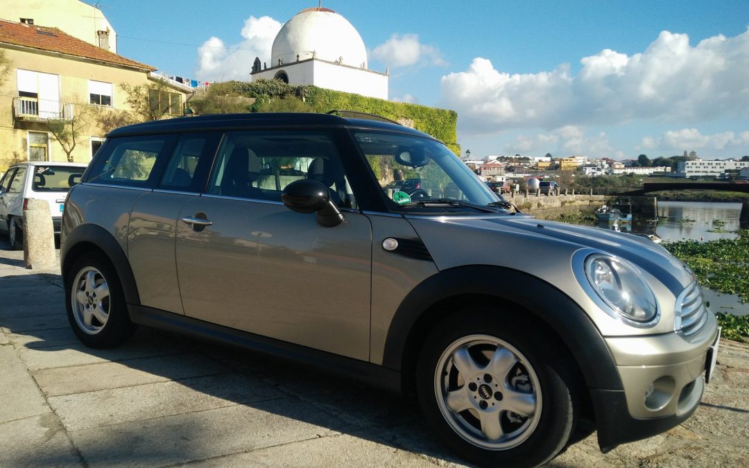 Mini Clubman 1.6 120cv