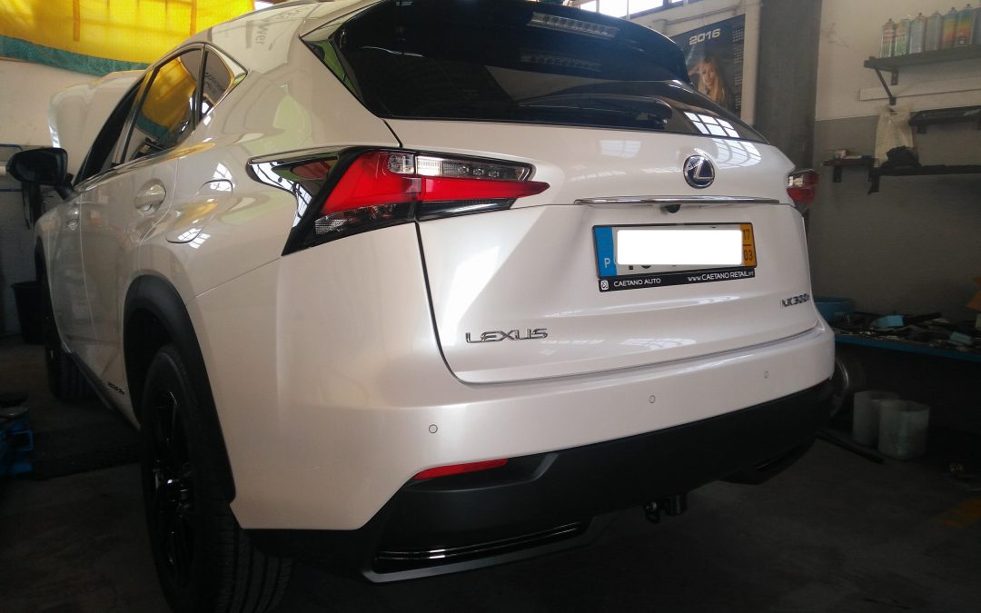 Lexus NX300H