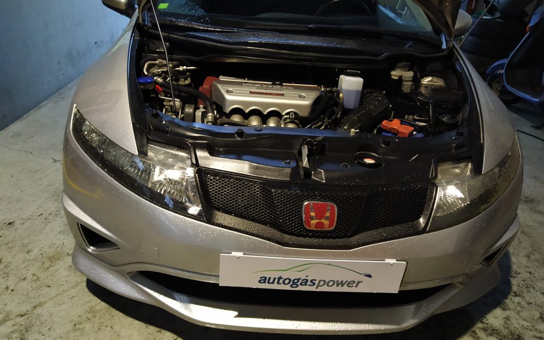 Honda Civic Type R